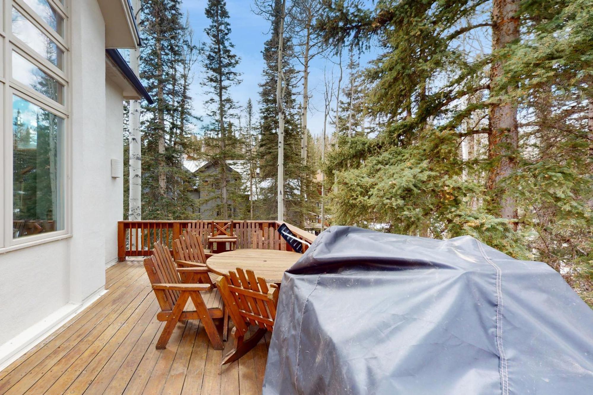 Holiday home Benchmark 244 - Vista Telluride